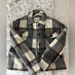 Altard State shacket